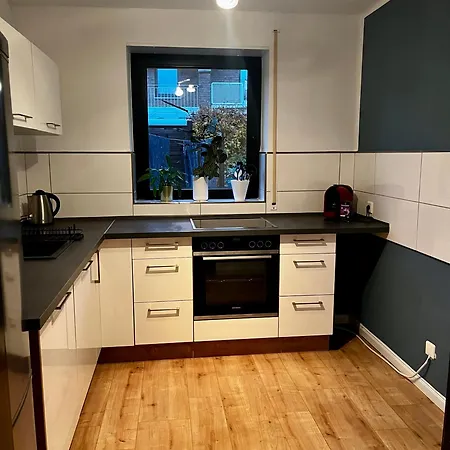 Ferienwohnung Os Osnabrueck Exterior photo
