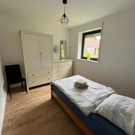 Ferienwohnung Os Osnabrueck Exterior photo