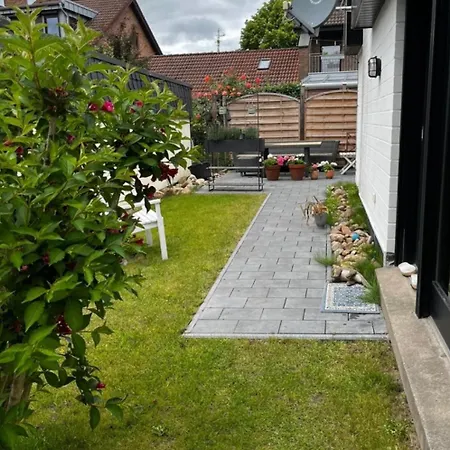 Ferienwohnung Os Osnabrueck Exterior photo