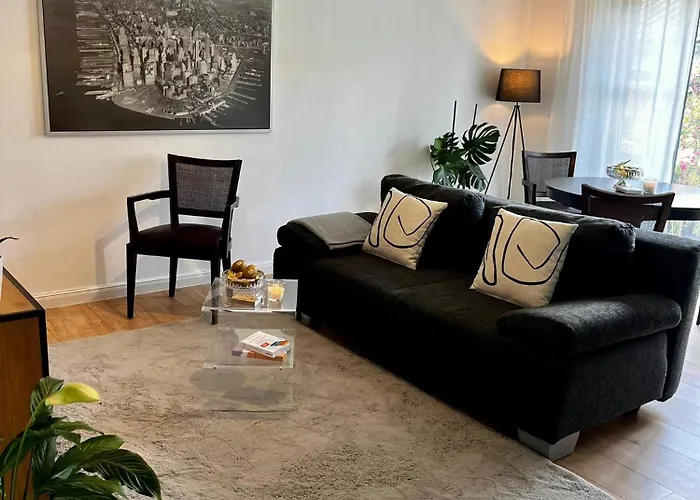 Ferienwohnung Os